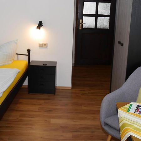 Guenstige Unterkunft Saechsische Schweiz Mittelndorf Extérieur photo